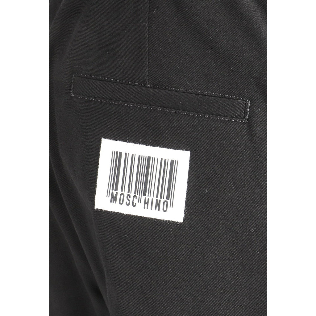 Moschino Bar-Code Jogger Men