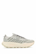 Miu Miu Women Two-Tone Fabric Sneakers