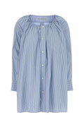 Alexander Wang Women Embroidered Poplin Shirt Dress