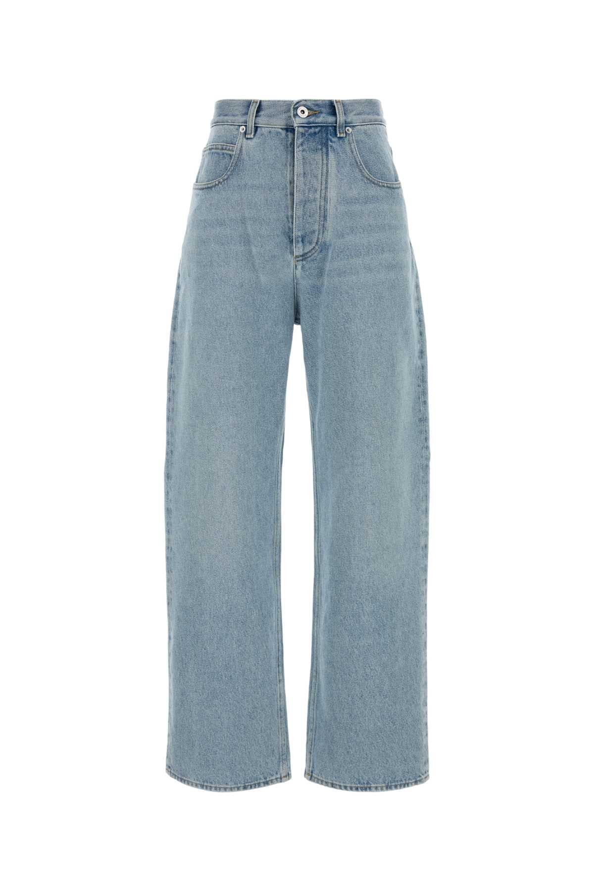 Bottega Veneta Women Denim Jeans
