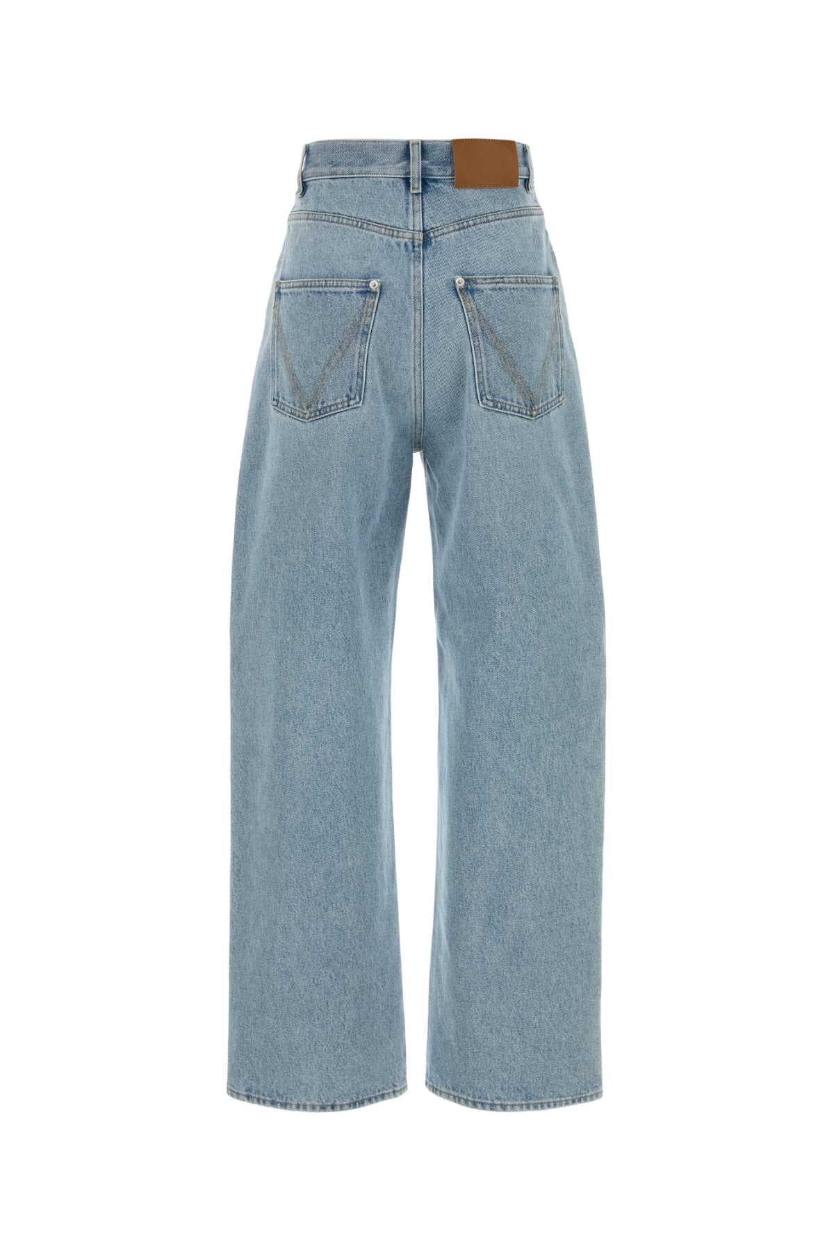 Bottega Veneta Women Denim Jeans
