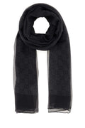 Gucci Women Printed Chiffon Foulard