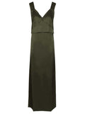Toteme Women V-Neck Slip Dress