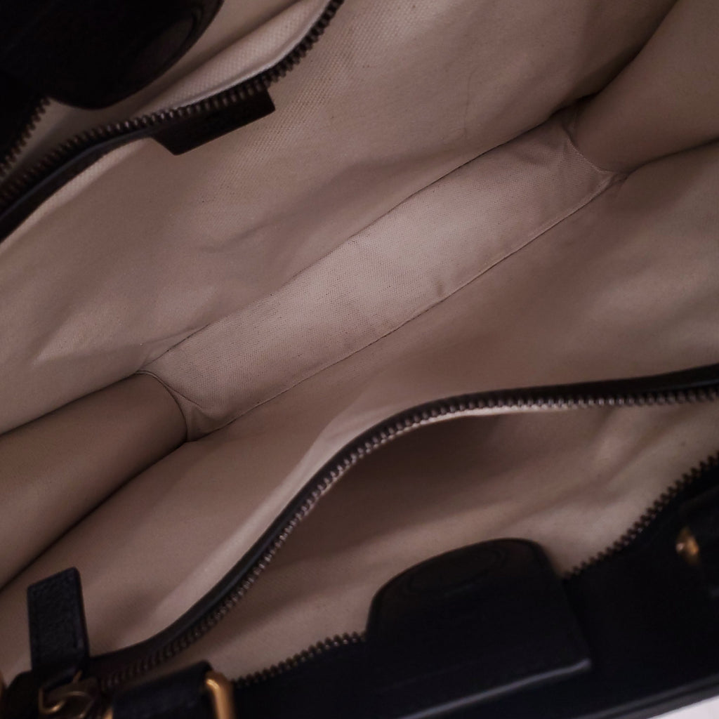 GUCCI PINK VELVET 1955 HORSEBIT BUCKLE SMALL BAG