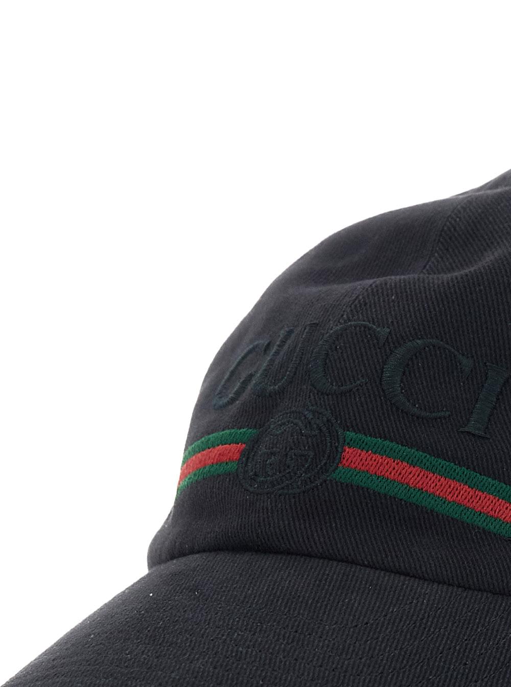 Gucci Men Gucci Fake Ricamato