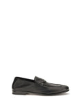Tom Ford Men Gigi Loafers With Woven Strap