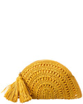 Mar Y Sol Alina Clutch