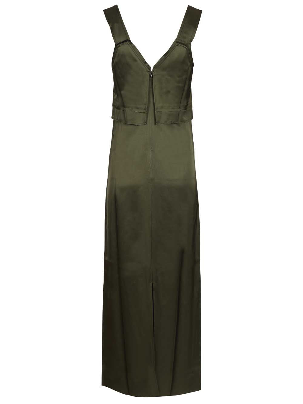 Toteme Women V-Neck Slip Dress