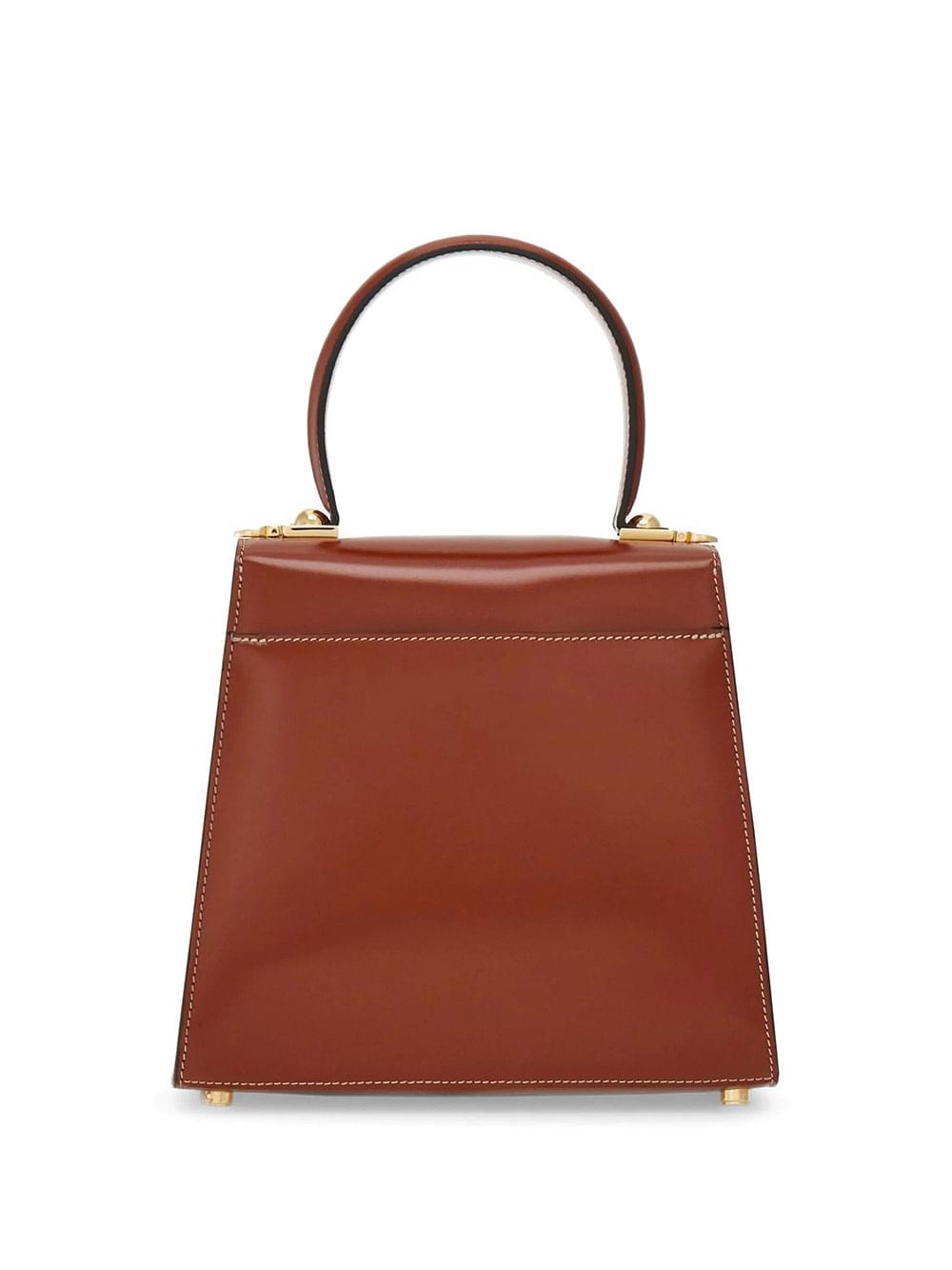 Ferragamo Women Iconic Top Handle Small Bag