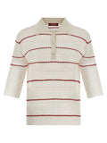 Max Mara Studio Women 'Mstgallo' Polo Shirt