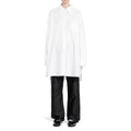 Maison Margiela Cotton Long Shirt Women