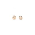 Bottega Veneta Knotted Earrings Women