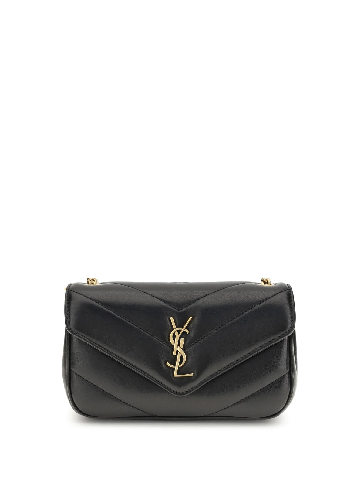Saint Laurent Women Lou Lou Mini Shoulder Bag