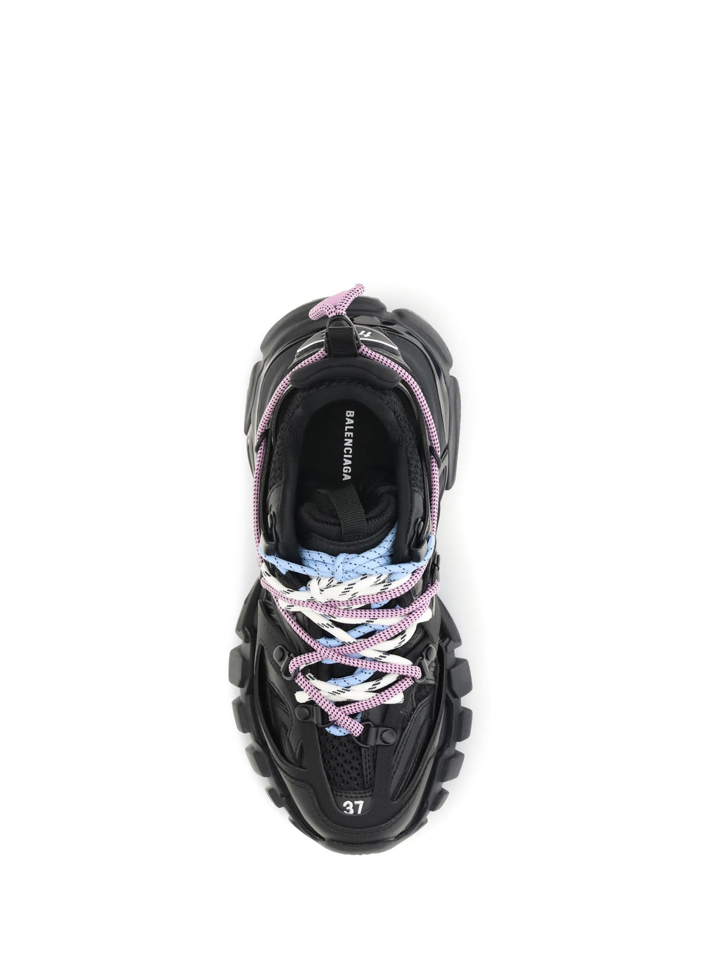 Balenciaga Women Track Trail Sneakers