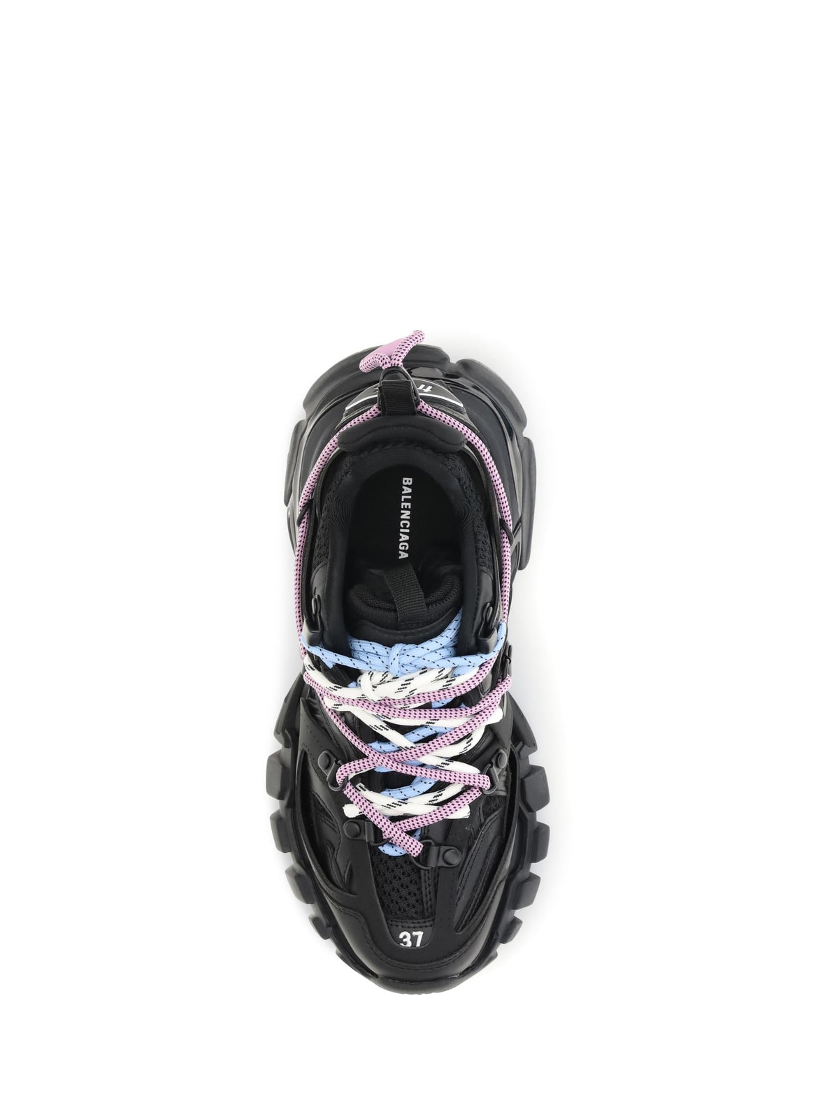 Balenciaga Women Track Trail Sneakers