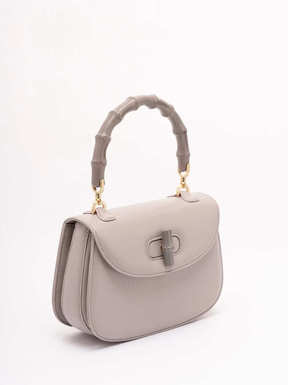 Gucci Women `Gucci Bamboo 1947` Handbag