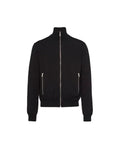 Prada Men Reversible Wool And Re-Nylon Jacket