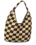 Mar Y Sol Abby Hobo Bag
