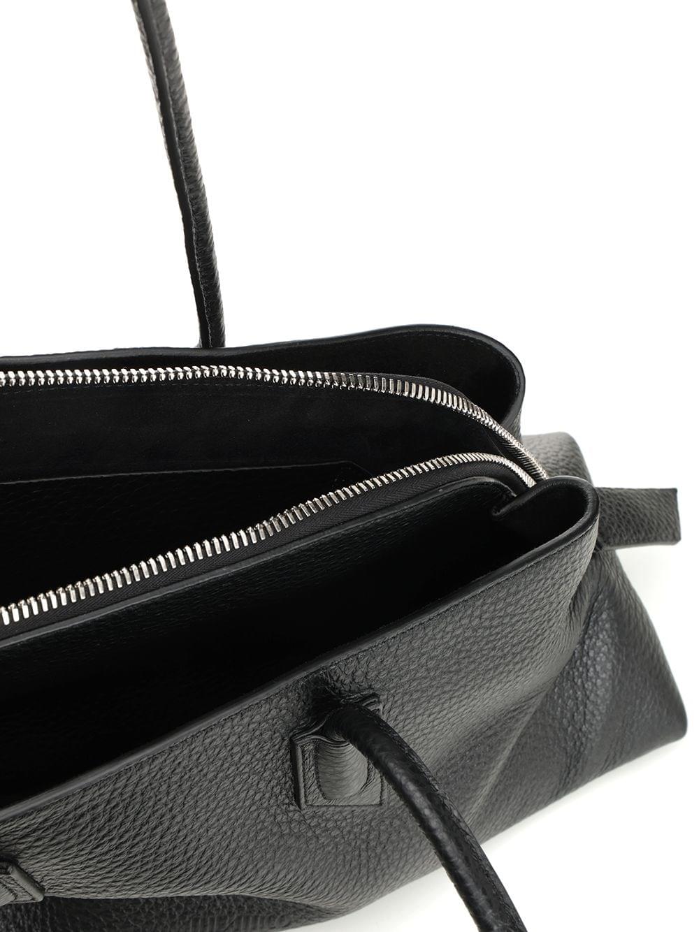 The Attico Women Medium "La Passeggiata" Shoulder Bag