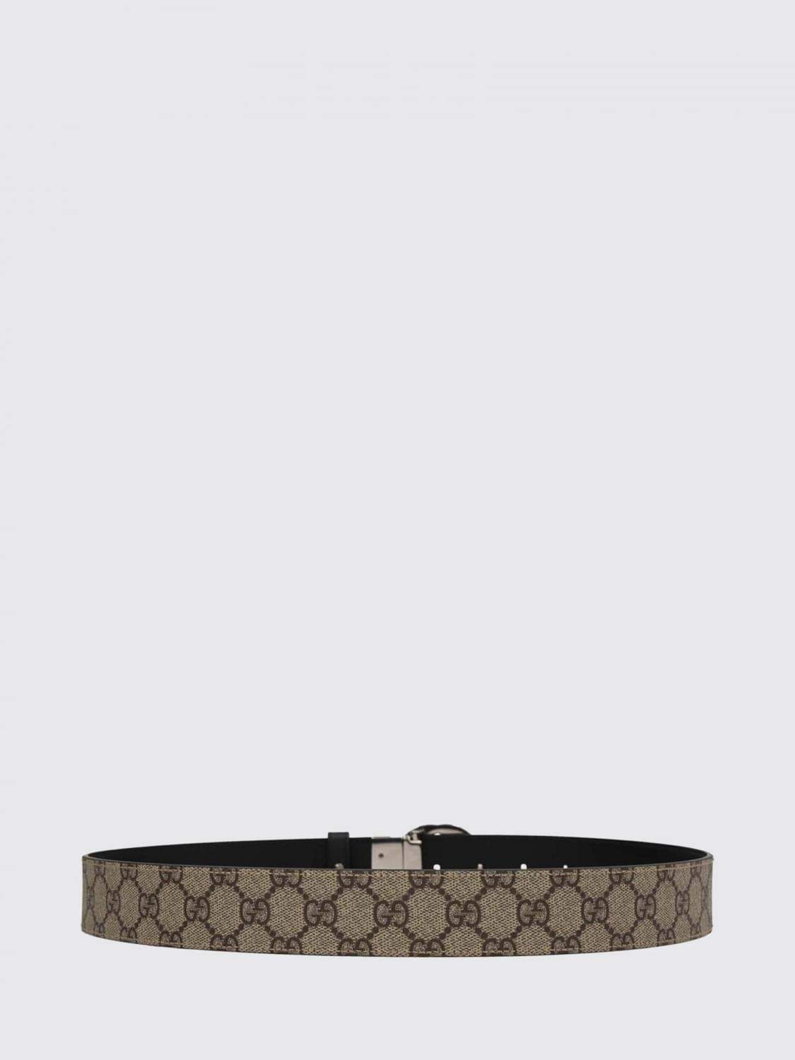 Gucci Belt Men Beige