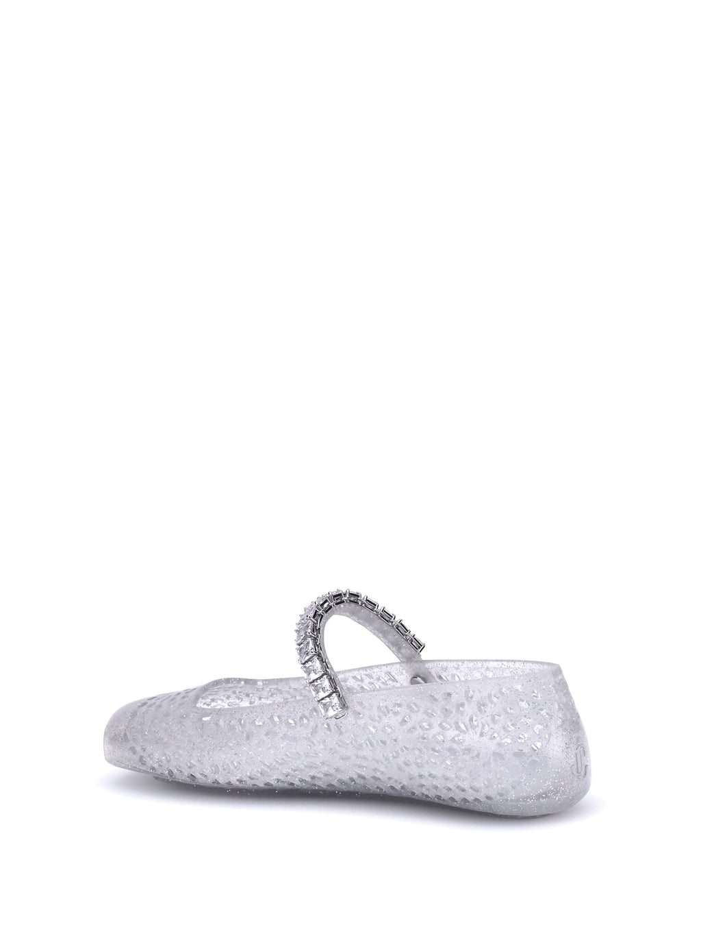 Jimmy Choo Women Jelly Ballerinas