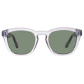 Ferragamo Grey Sport Unisex Sunglasses SF2040SE 020 50