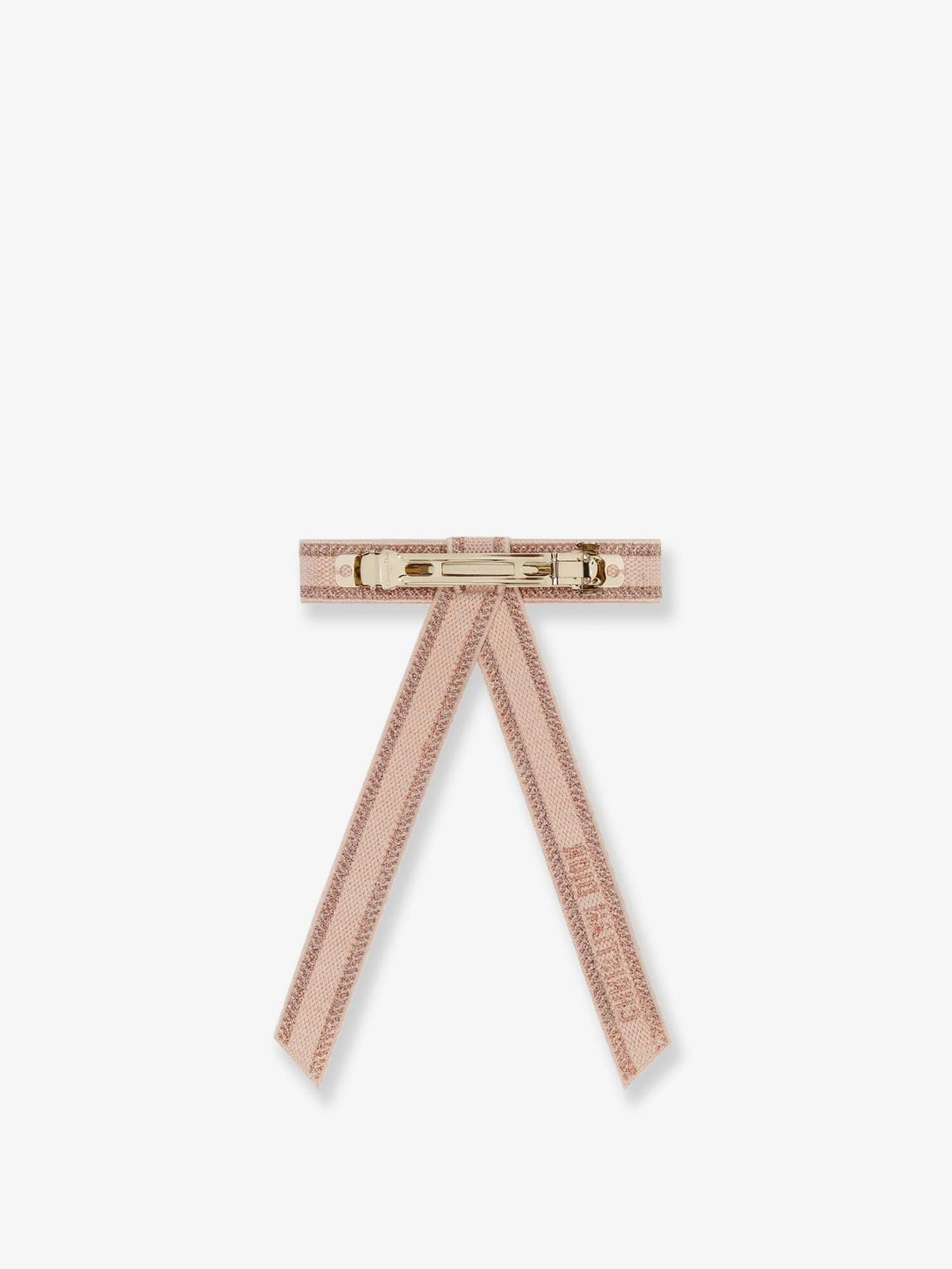 Dior Women Fiocco Dior Twist Ricamato Christian Dior
