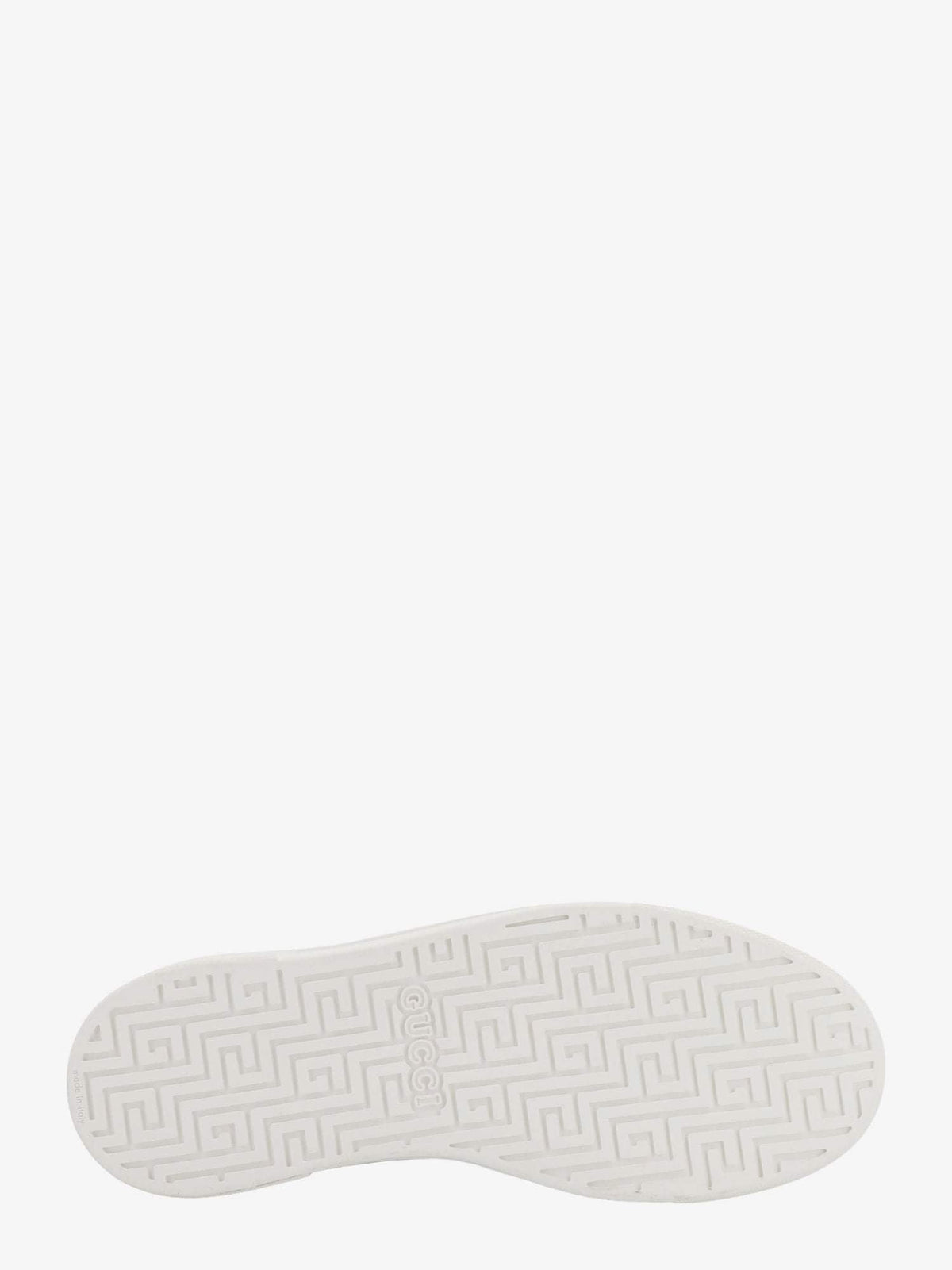 Gucci Women Ace Leather Sneakers