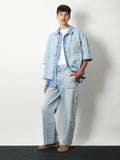 Loewe Men Paula's Ibiza Cotton Jeans