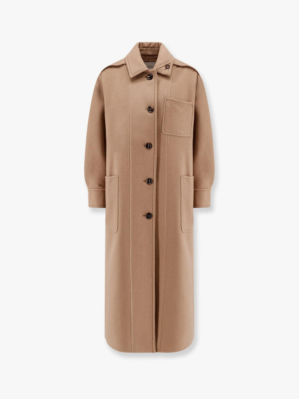 Max Mara Women Aldo 134 Max Mara Sfilata Wool And Cashmere Coat
