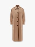 Max Mara Women Aldo 134 Max Mara Sfilata Wool And Cashmere Coat