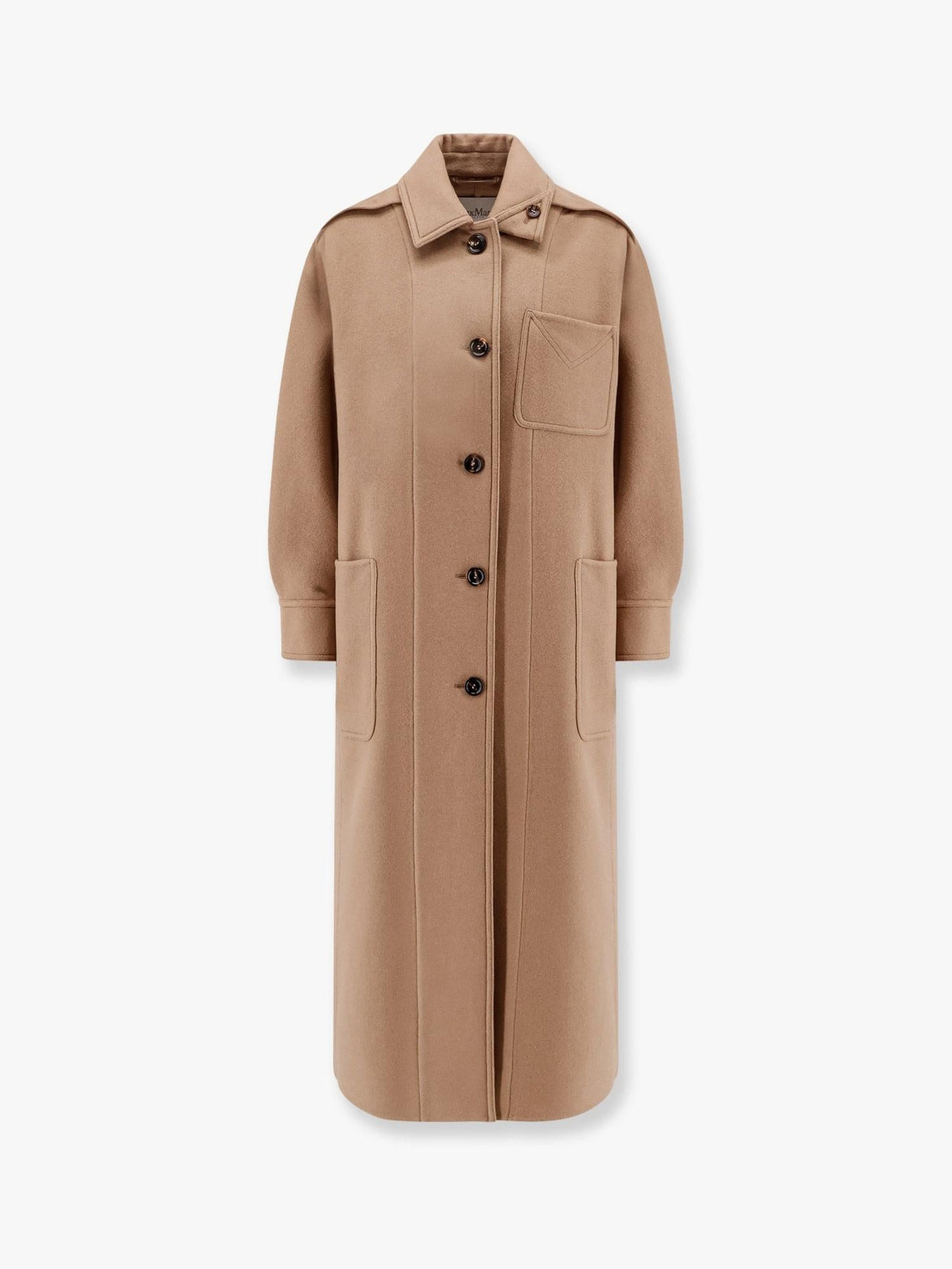 Max Mara Women Aldo 134 Max Mara Sfilata Wool And Cashmere Coat