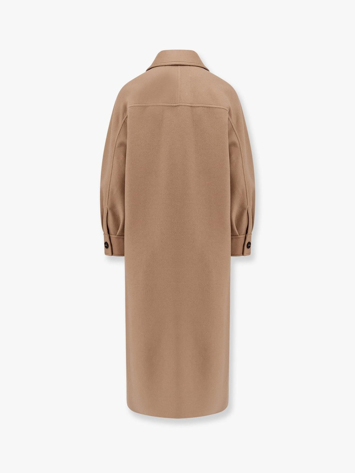 Max Mara Women Aldo 134 Max Mara Sfilata Wool And Cashmere Coat