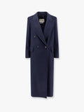 Max Mara Women Albania 1234 Max Mara Sfilata Virgin Wool And Cashmere Coat