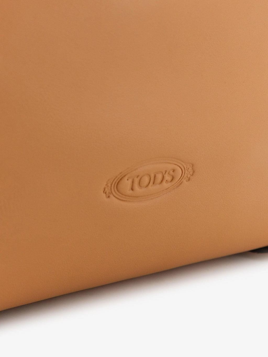 Tod's Women Metal Dots Leather Mini Bag