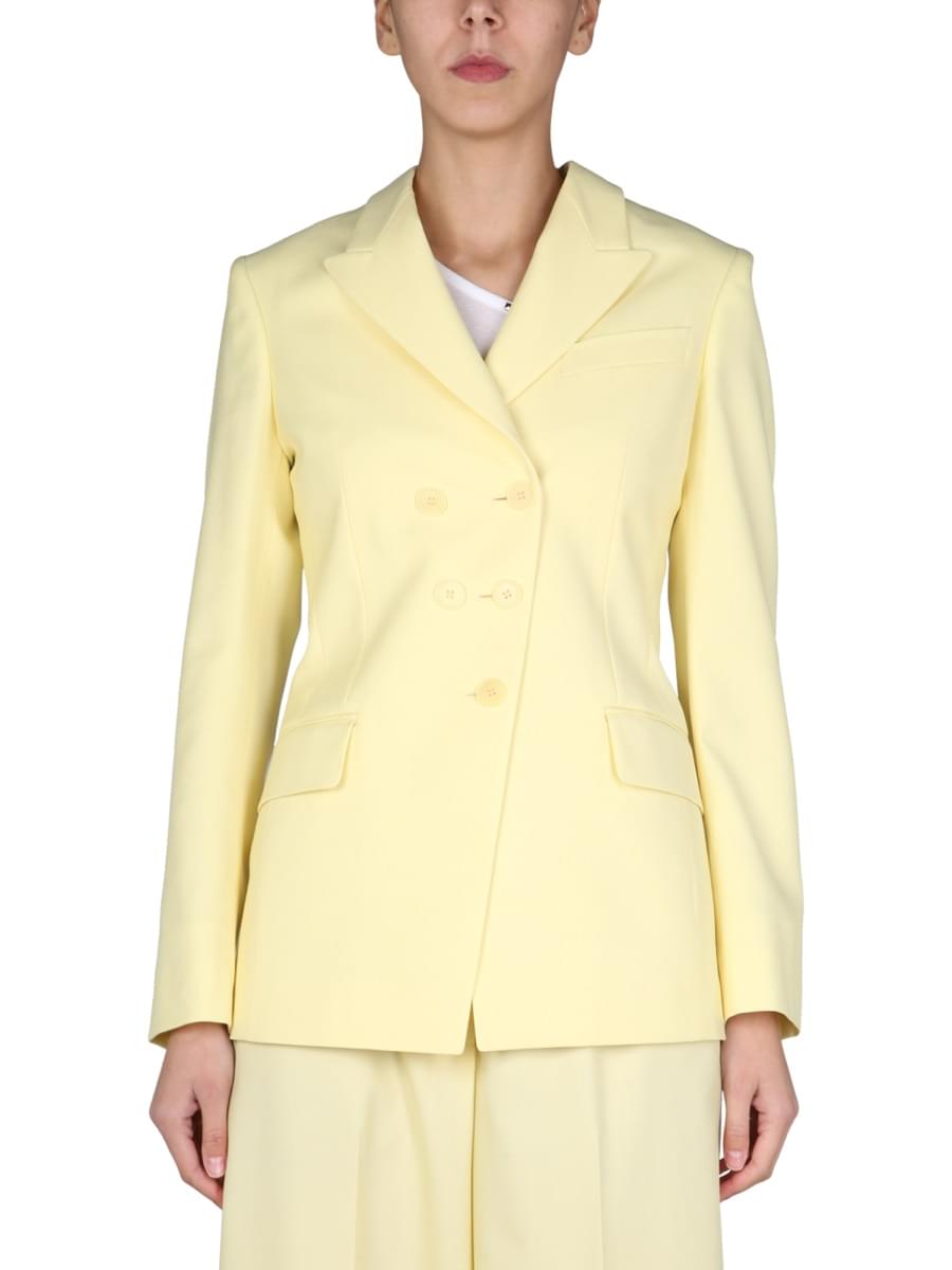 Stella Mccartney Women Double-Breasted Jacket