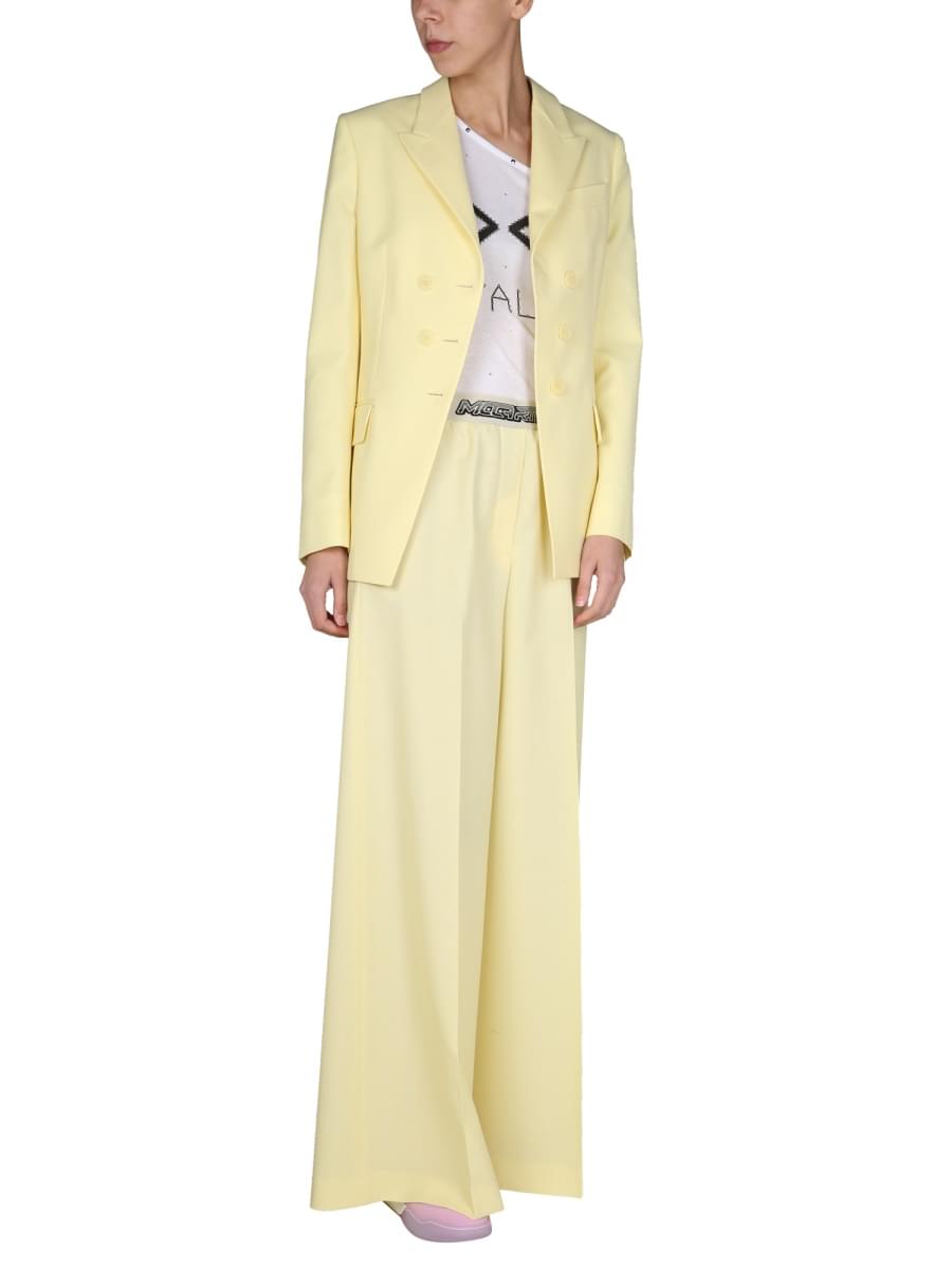 Stella Mccartney Women Double-Breasted Jacket