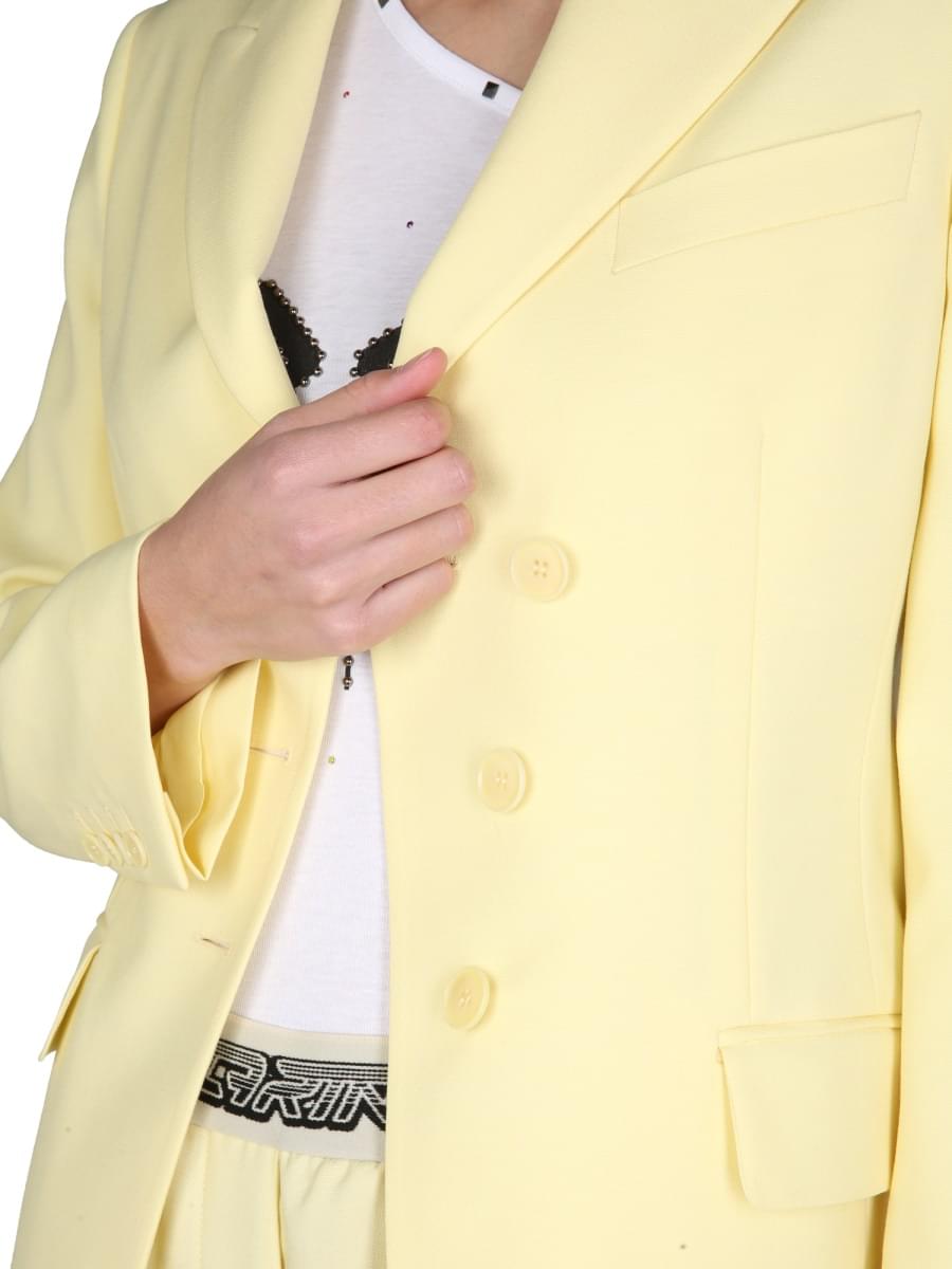Stella Mccartney Women Double-Breasted Jacket