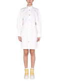 Bottega Veneta Women High Neck Dress