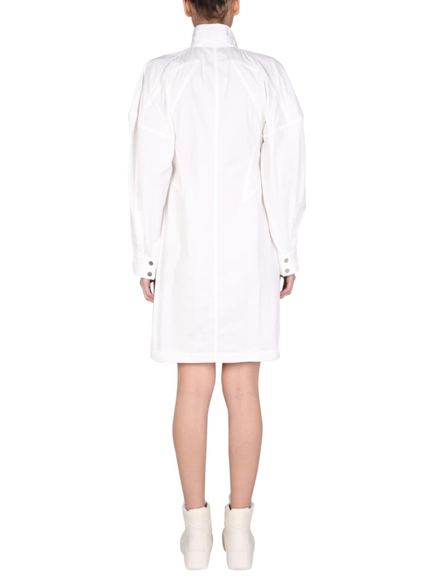 Bottega Veneta Women High Neck Dress