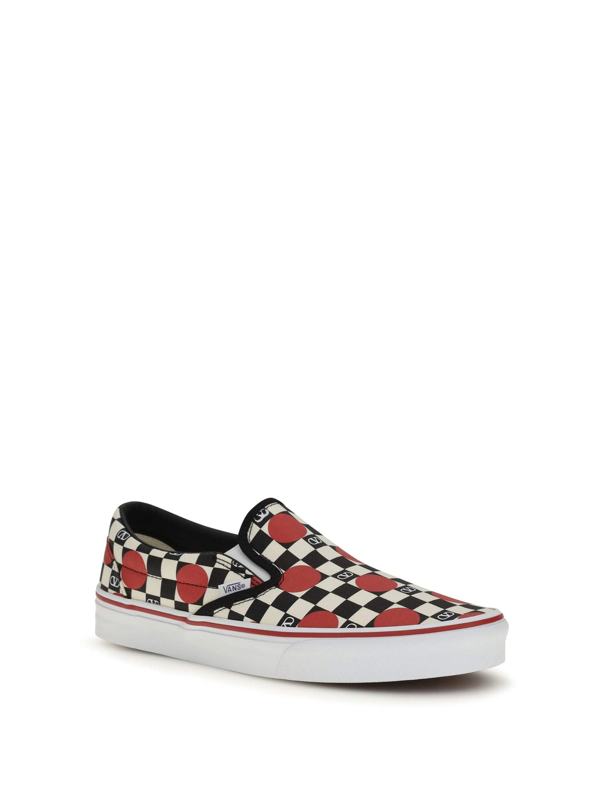 Valentino Garavani Men Valentino Garavani X Vans By Valentino Garavani
