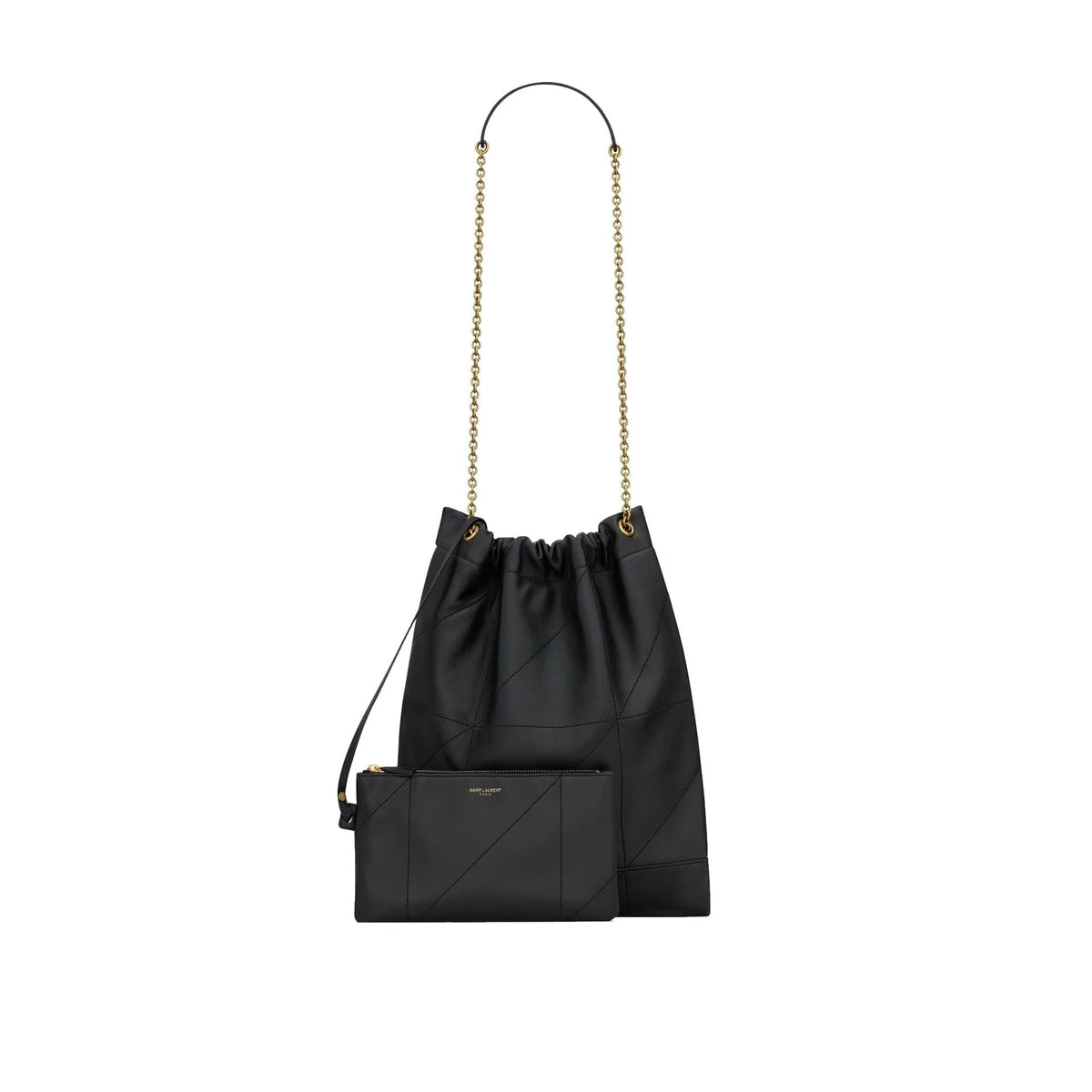 Saint Laurent Jamie Pochon Shoulder Bag Women