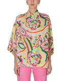 Dolce & Gabbana Women 60'S Print Shirt