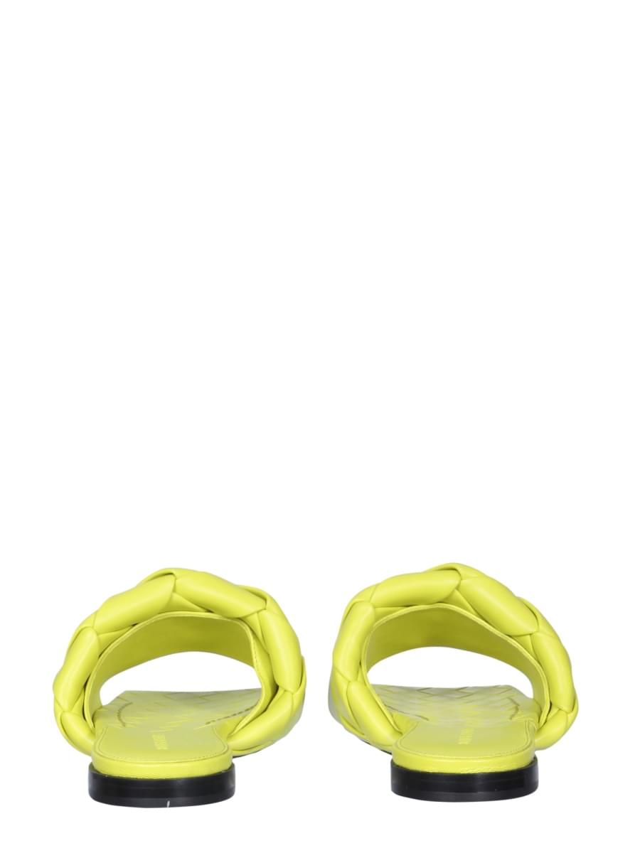 Bottega Veneta Women "Lido" Sandals
