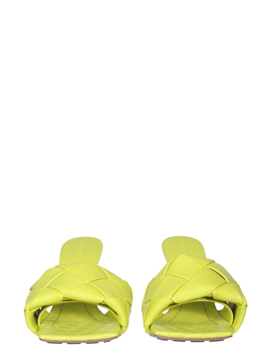 Bottega Veneta Women The Lido" Sandal