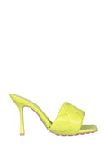 Bottega Veneta Women The Lido" Sandal