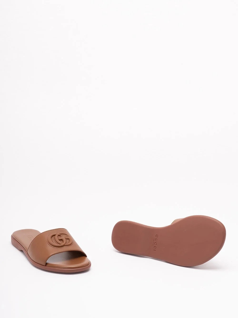 Gucci Women `Vitto` Slides