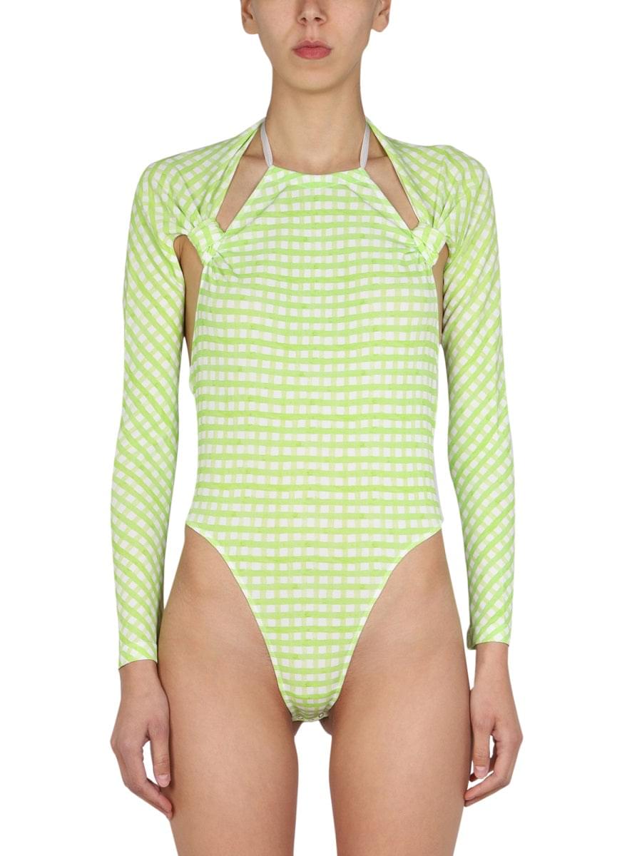 Jacquemus Women "Knots Bodysuit