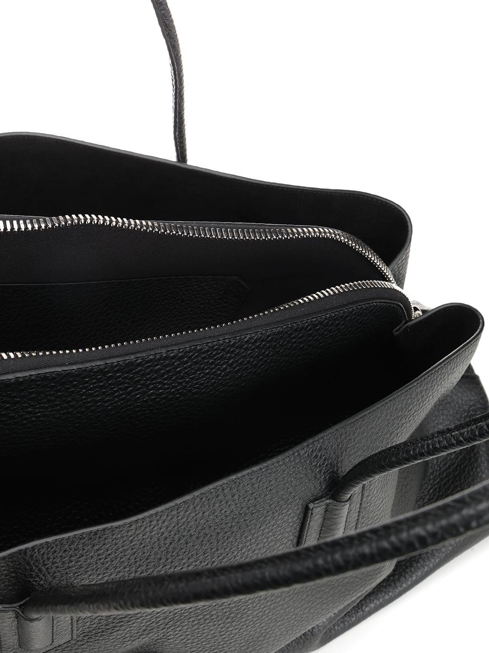 The Attico Women Large La Passeggiata Shoulder Bag