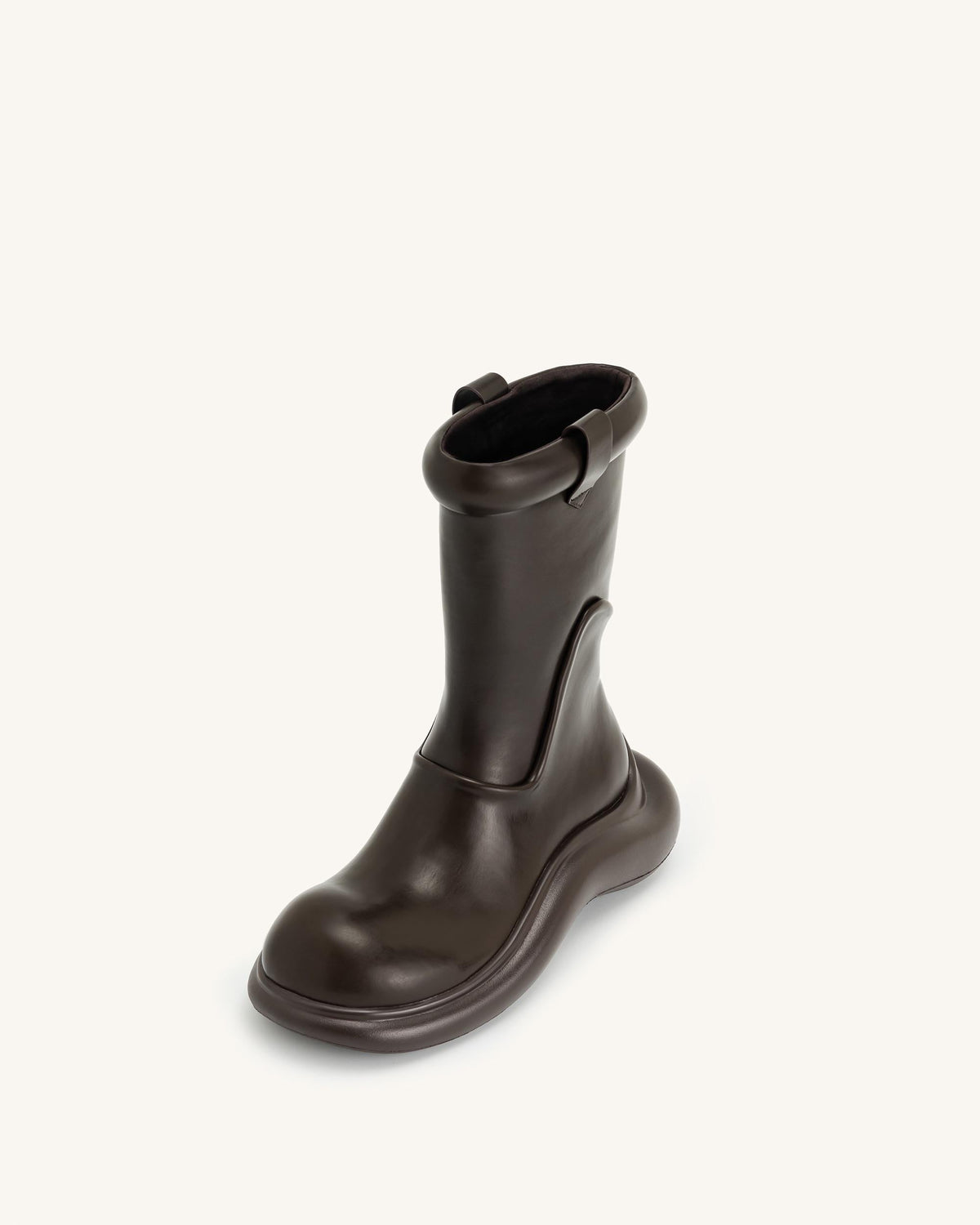 Zoie Rain Boot - Brown